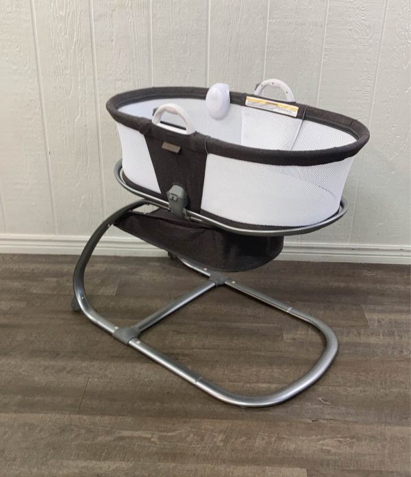 Baby Planet Oasis Bedside Bassinet For Sale
