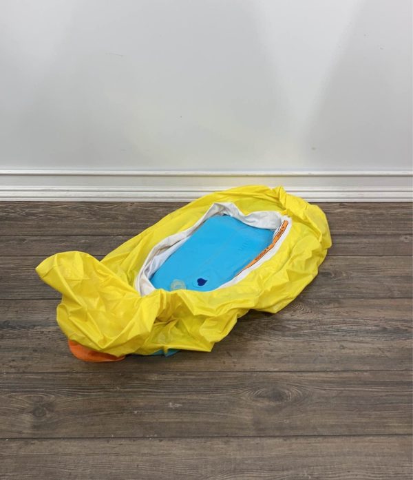 Munchkin Inflatable Duck Tub Fashion