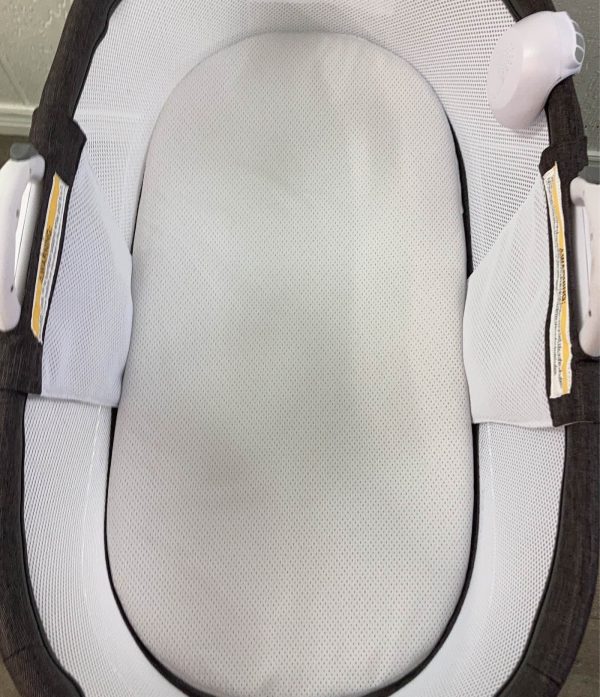 Baby Planet Oasis Bedside Bassinet For Sale - Image 5