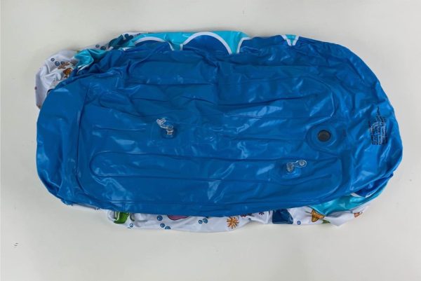 Mommy’s Helper Inflatable Bath Tub Hot on Sale - Image 4