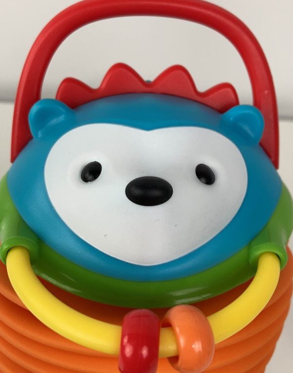 Skip Hop Explore & More Hedgehog Accordion For Cheap - Image 2