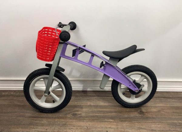 Balance Bike, 12” Fashion - Image 2