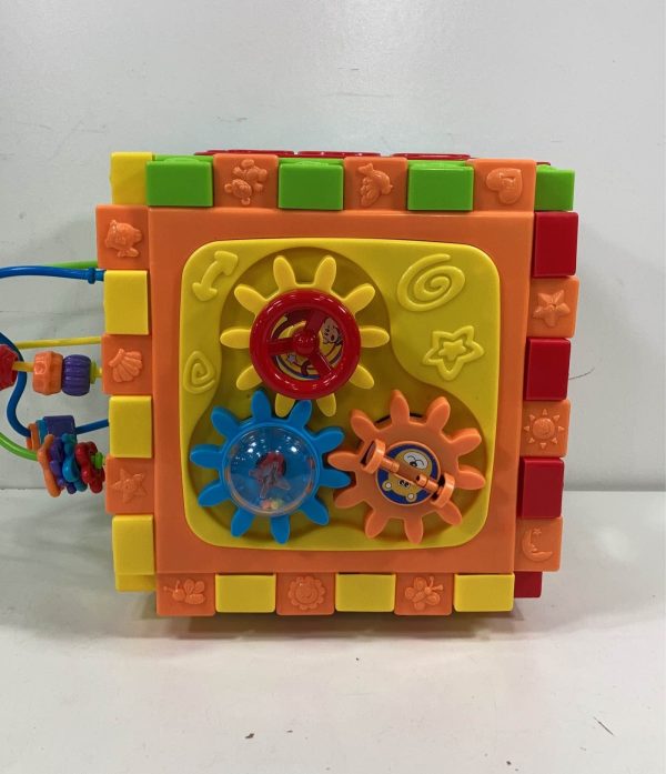 PlayGo Activity Cube For Cheap - Image 4