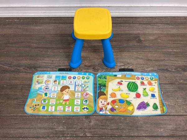 VTech Touch And Learn Activity Desk For Discount - Image 5