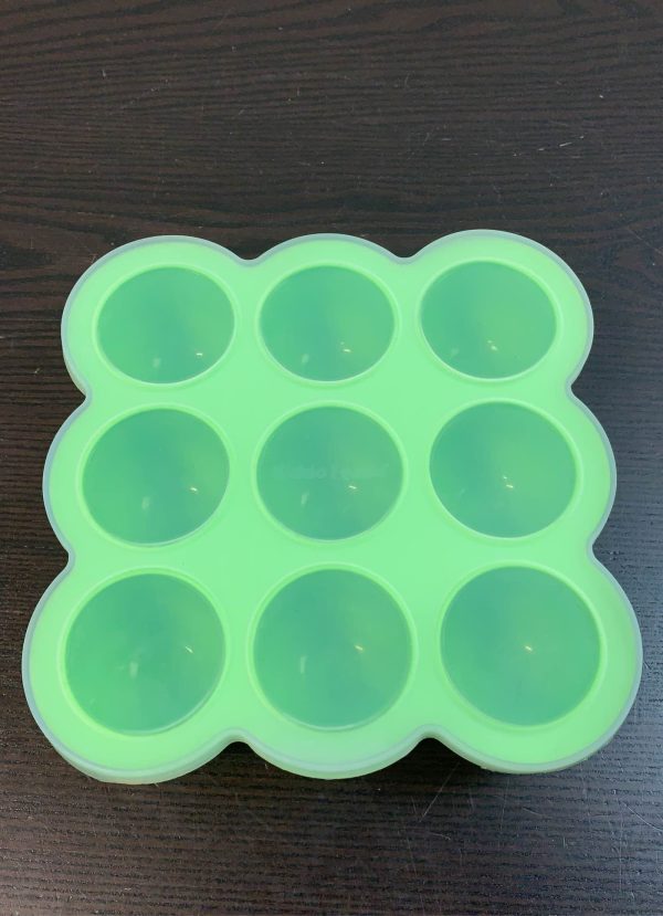 Kiddo Feedo Baby Food Storage Tray Fashion