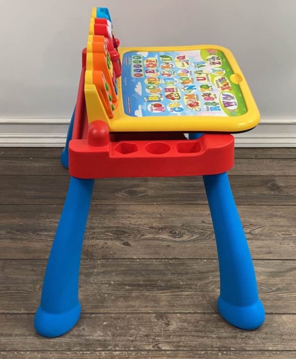 VTech Touch And Learn Activity Desk For Discount - Image 2
