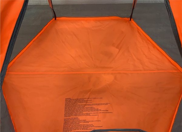 Exqline Pop up Play Pen, with Sun Shade Discount - Image 2