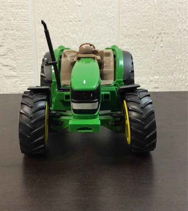 TOMY John Deere Tractor Toy Online - Image 2