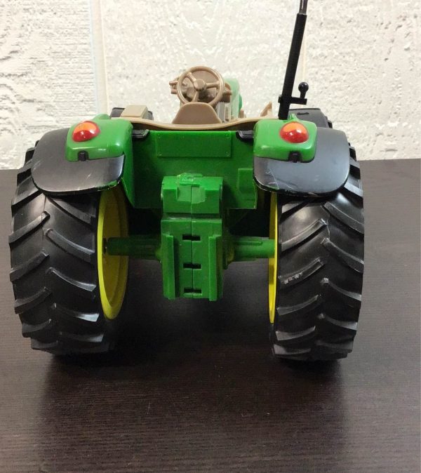 TOMY John Deere Tractor Toy Online - Image 5