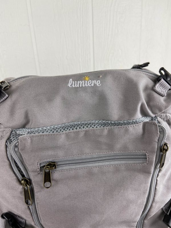 Lumiere Ergonomic 6 in 1 Baby Carrier Online - Image 3