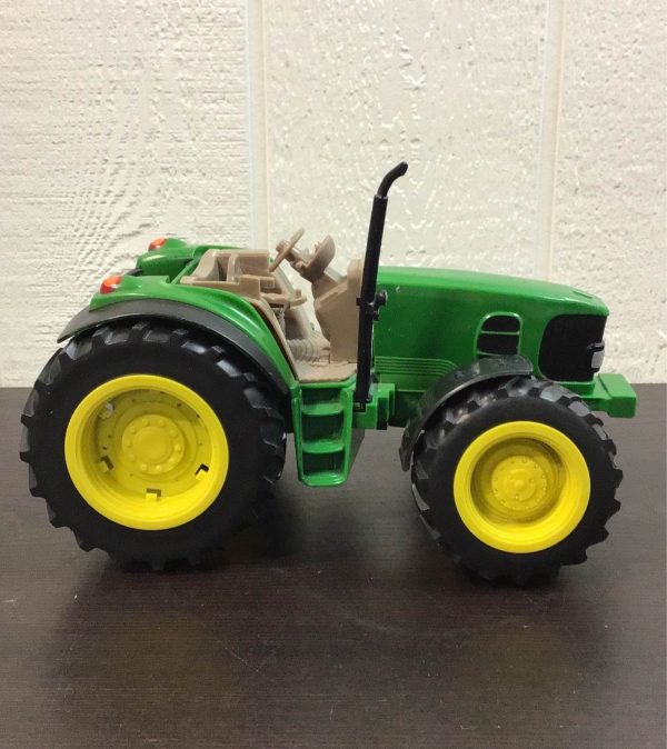 TOMY John Deere Tractor Toy Online - Image 3