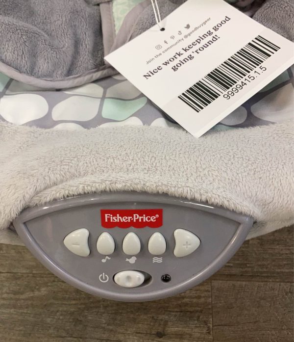 Fisher Price Deluxe Bouncer, My Little SnugaMonkey Sale - Image 4