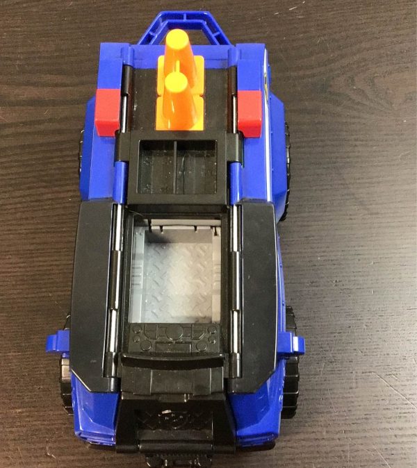 PAW Patrol Chase’s Total Team Rescue Police Cruiser Supply - Image 3