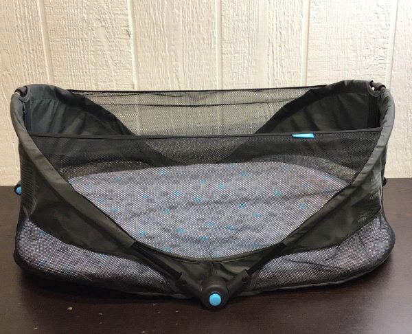 Munchkin Brica Fold ‘n Go Travel Bassinet For Discount