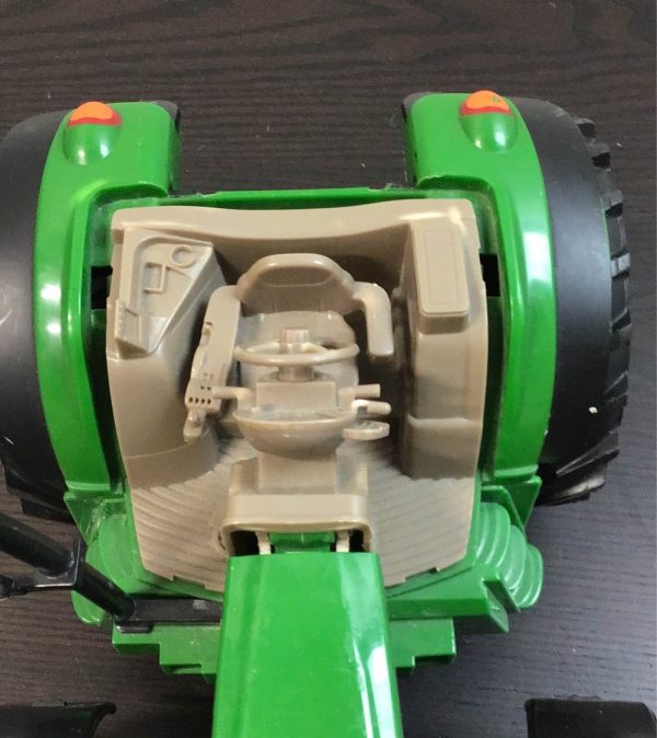 TOMY John Deere Tractor Toy Online - Image 4