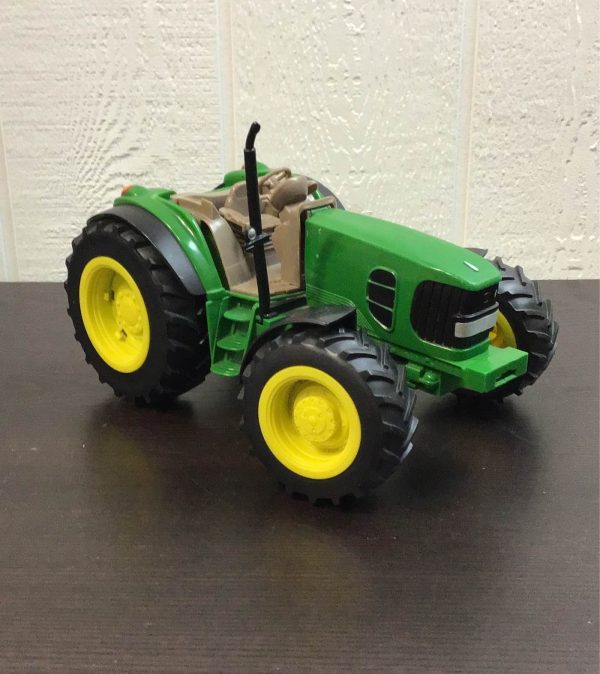 TOMY John Deere Tractor Toy Online