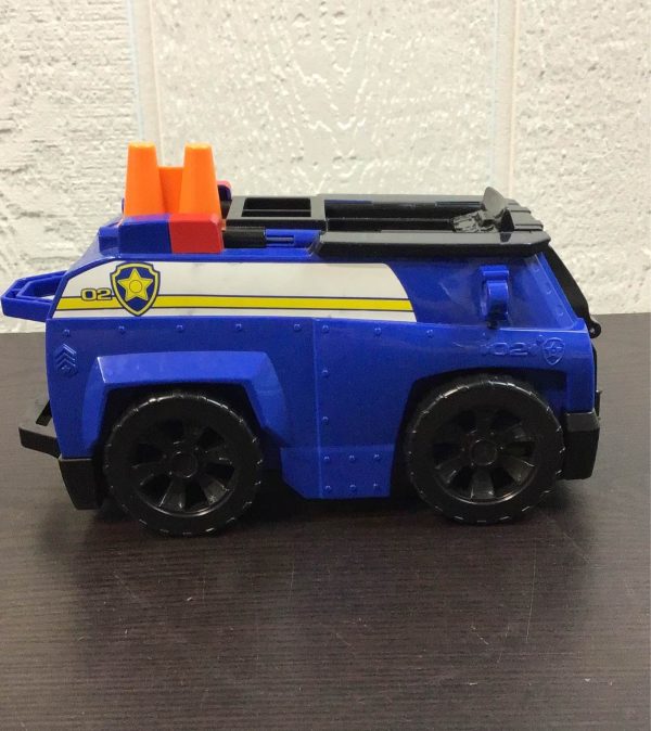 PAW Patrol Chase’s Total Team Rescue Police Cruiser Supply - Image 2