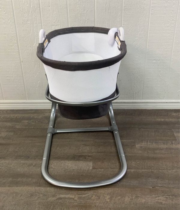 Baby Planet Oasis Bedside Bassinet For Sale - Image 3