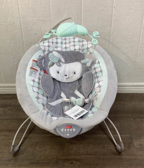 Fisher Price Deluxe Bouncer, My Little SnugaMonkey Sale - Image 2