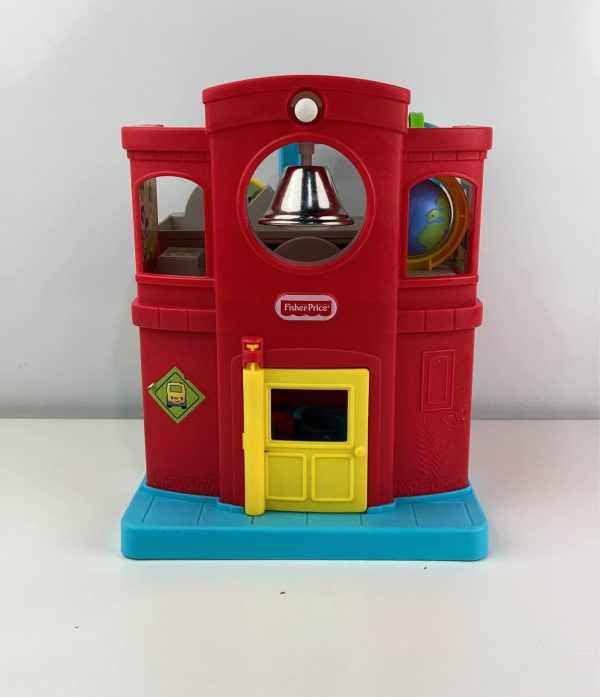 Fisher Price Little People Friendly School For Discount - Image 2