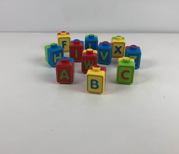 VTech Ultimate Alphabet Activity Cube Online now - Image 4