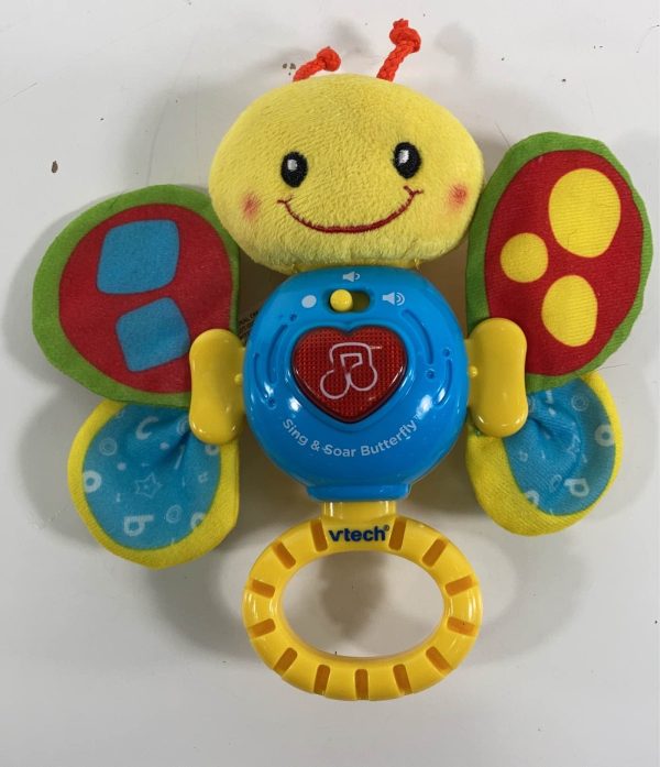 VTech Sing And Soar Butterfly on Sale - Image 3