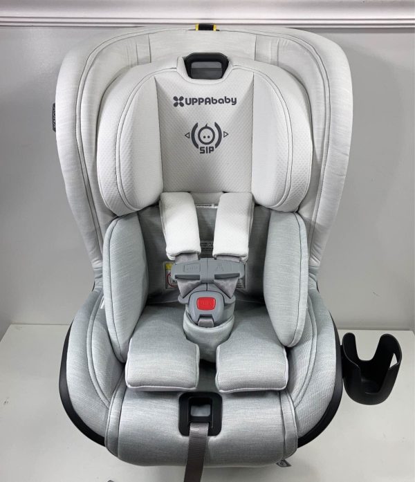 UPPAbaby KNOX Convertible Car Seat, Bryce White, 2021 Online Sale