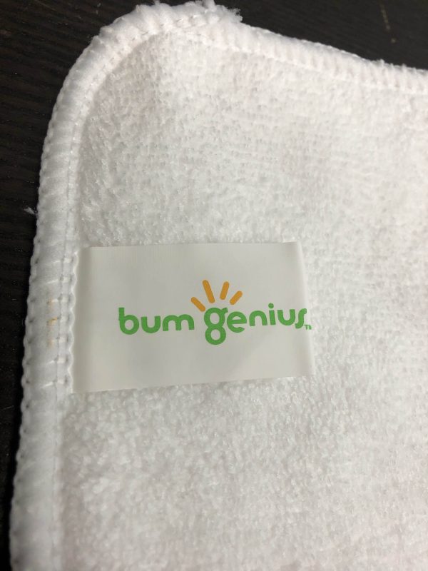 BUNDLE Cloth Diaper Inserts, Bumgenius 12 ct. on Sale - Image 3