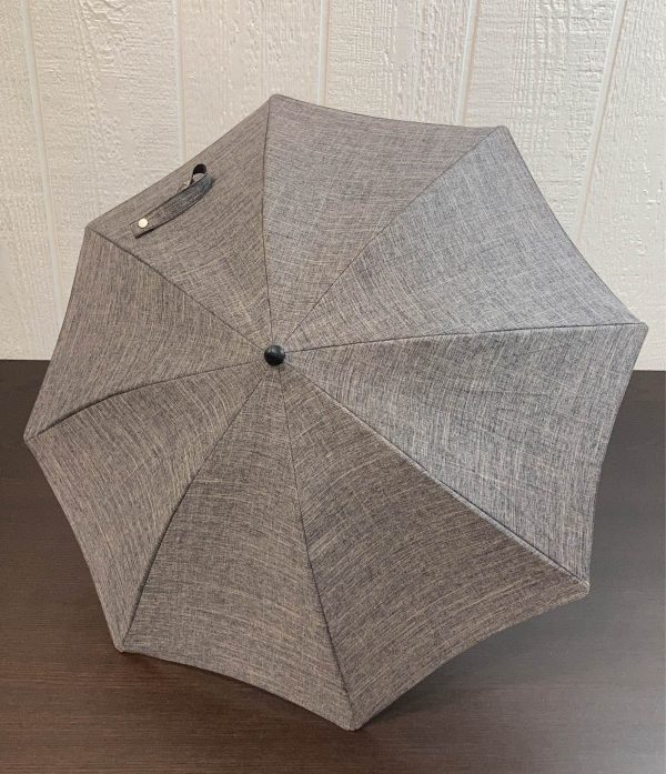 Stokke Stroller Parasol, Black Melange Cheap - Image 5