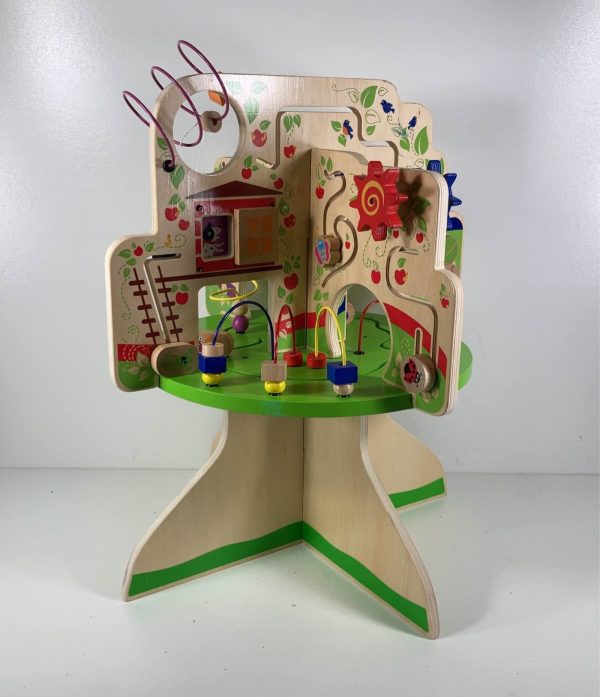Manhattan Toy Tree Top Adventure Activity Center For Cheap