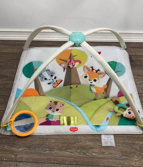 Tiny Love Gymini Deluxe Activity Gym, Into the Forest Cheap