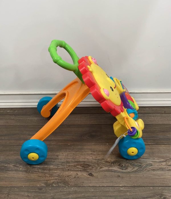 Fisher Price Musical Lion Walker Online - Image 3