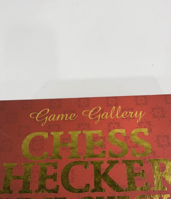 Cardinal Game Gallery Chess, Checkers and Chinese Checkers Online Hot Sale - Image 3