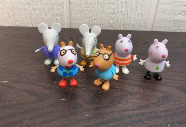 BUNDLE Peppa Pig Toys For Cheap - Image 3