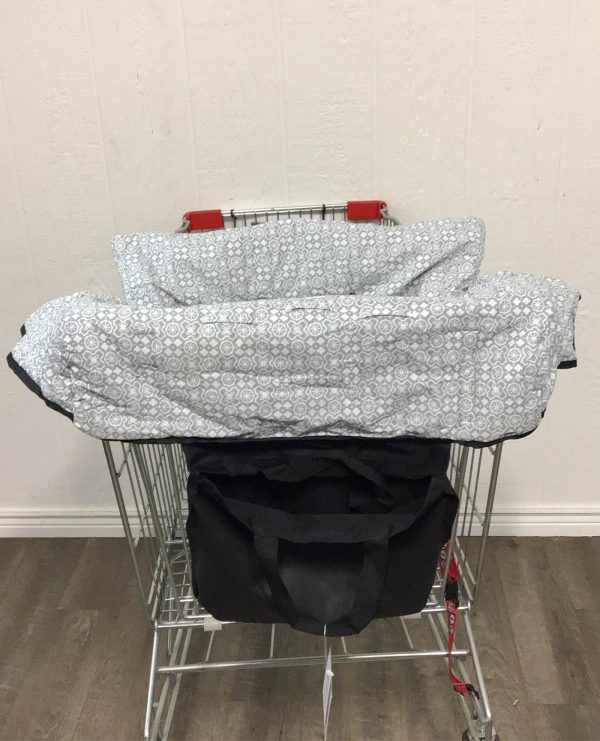 En Babies Waterproof 2-in-1 Cart Cover Fashion