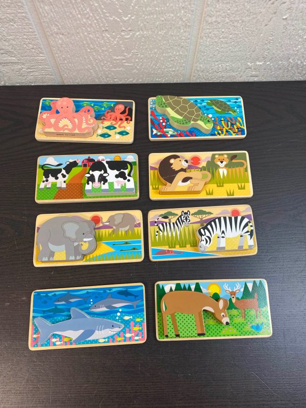 Melissa & Doug Animal Picture Boards Discount - Image 3