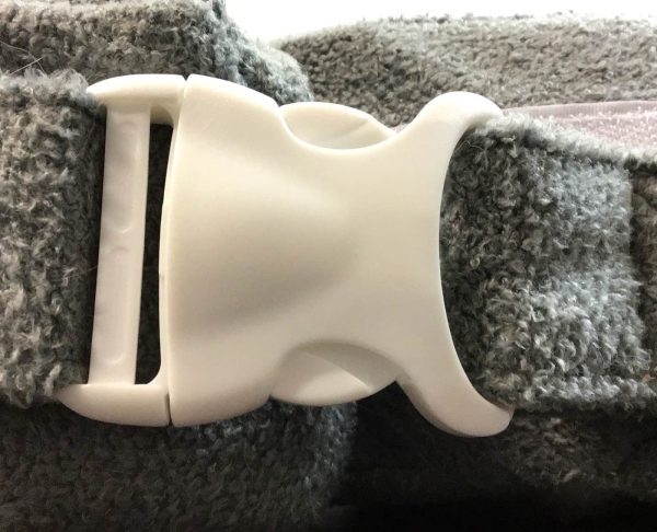 My Brest Friend Super Deluxe Nursing Pillow, Olive Online now - Image 4