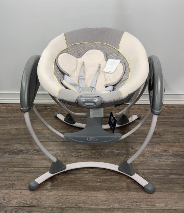 Graco Glider Petite LX Hot on Sale