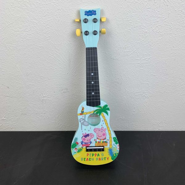 First Act Peppa’s Beach Party Ukulele Online now