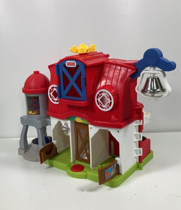 Fisher Price Little People Caring For Animals Farm Online now - Image 3