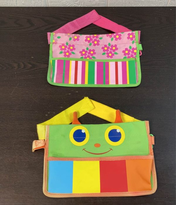 Melissa & Doug Garden Tool Belt, Bundle of 2 Discount