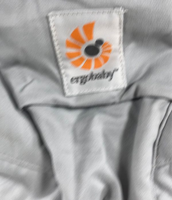Ergobaby Omni Dream Baby Carrier, Pearl Grey Supply - Image 2
