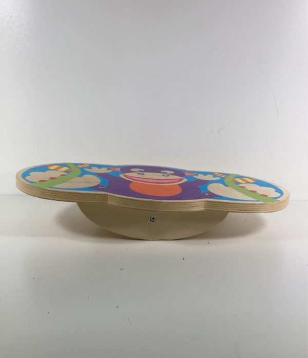 ALEX Toys Monkey Balance Board For Sale - Image 4