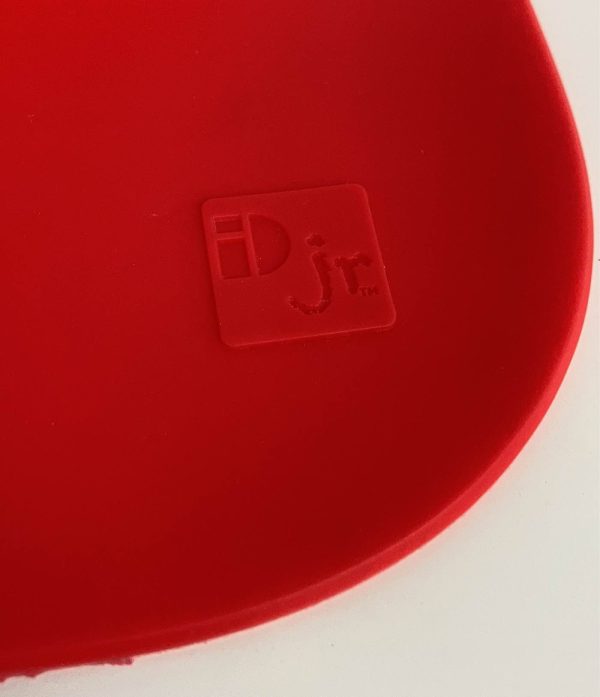 InterDesign Divided Silicone Plate Jr. Hot on Sale - Image 3
