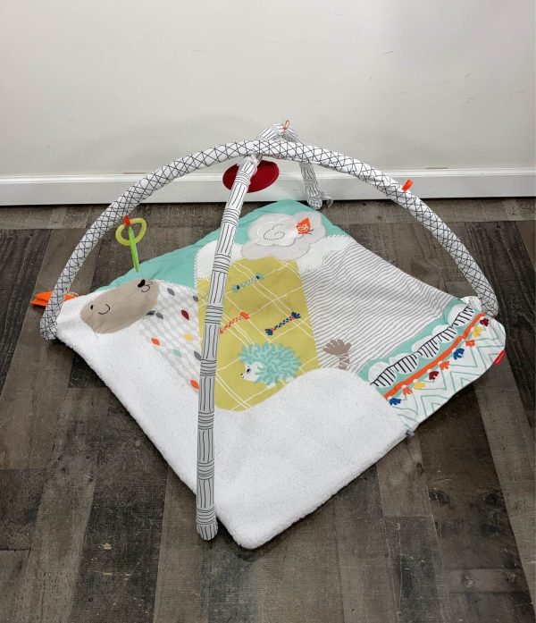 Fisher Price Perfect Sense Deluxe Gym Discount