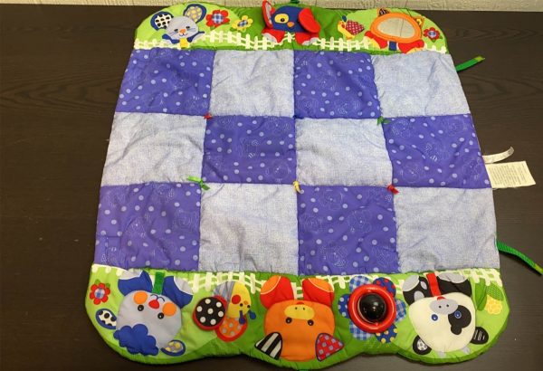 Fisher Price Barnyard Playmat Supply - Image 3