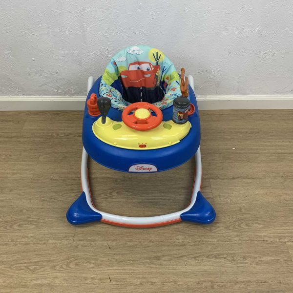Disney Baby Race to First Place Walker Online Hot Sale