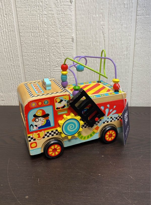 ALEX Jr. Busy Fire Truck Discount