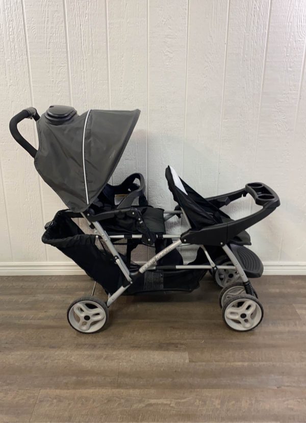 Graco Duoglider Click Connect Stroller, 2018 Online Hot Sale - Image 2