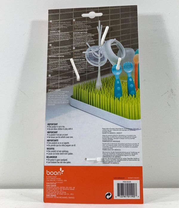 Boon Twig Grass Drying Rack Accessory, White For Sale - Image 3